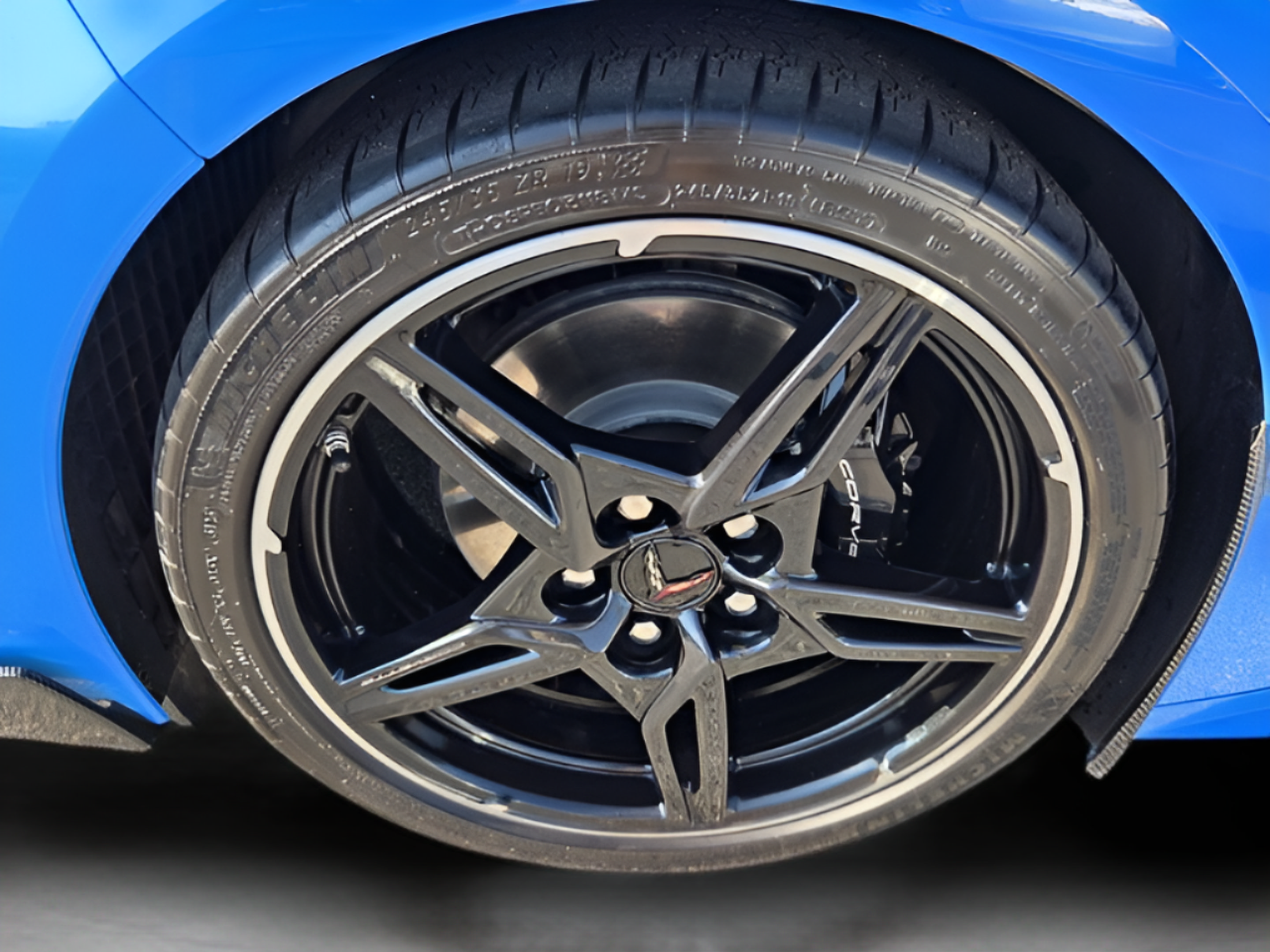 Used 2021 Chevrolet Corvette Stingray Premium Conv w/ 3LT RWD image 30