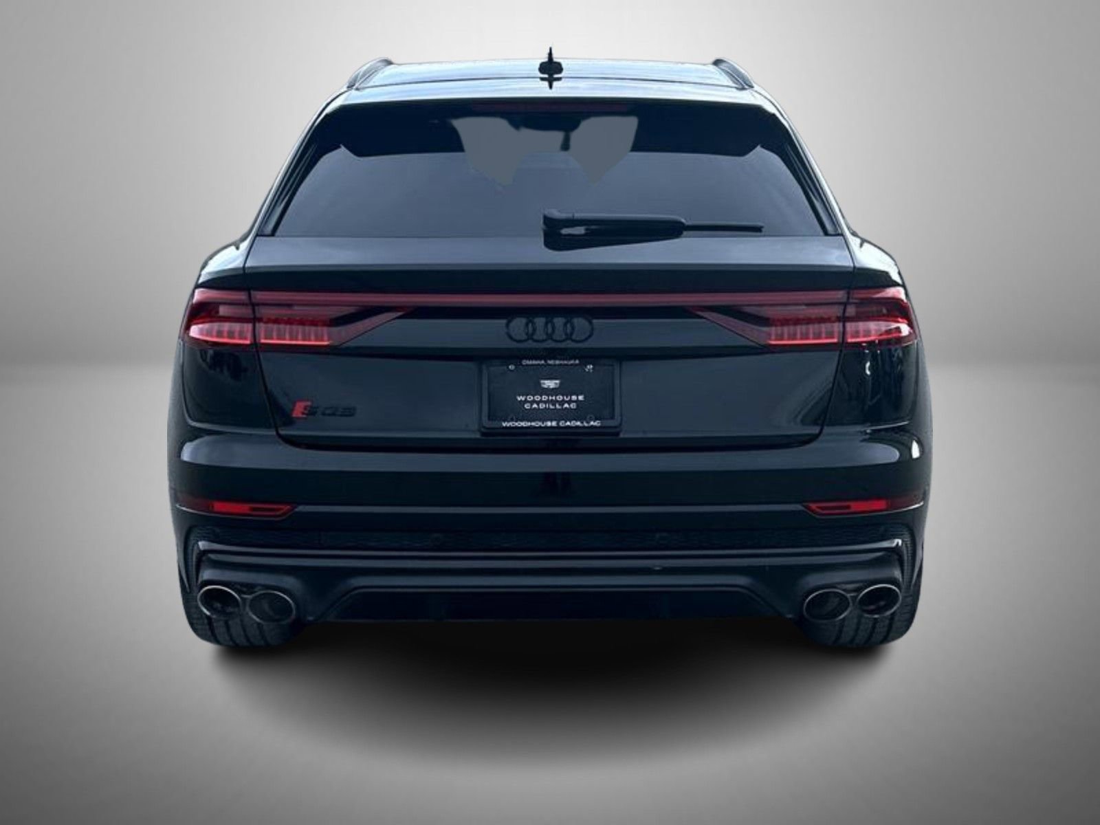 Used 2021 Audi SQ8 Prestige image 6