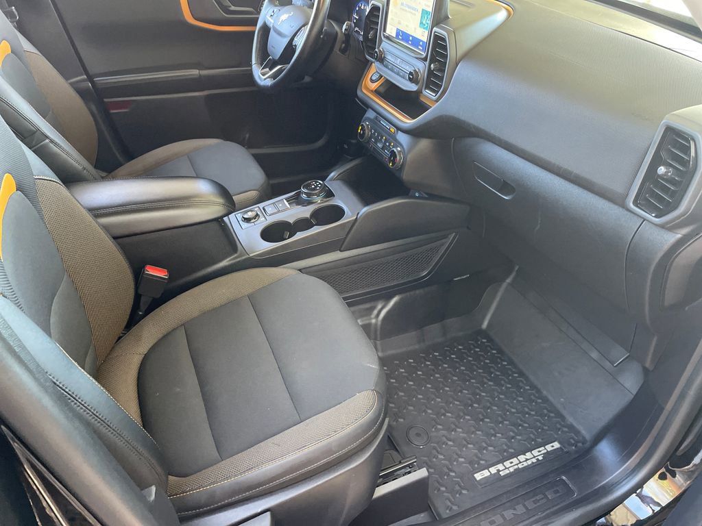 Used 2022 Ford Bronco Sport Badlands image 33