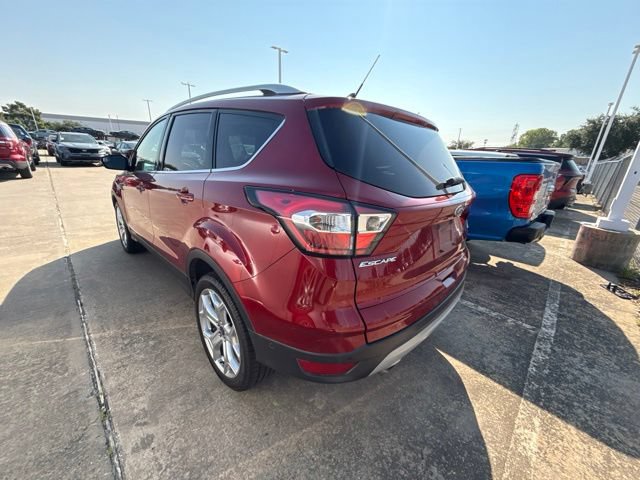 Used 2018 Ford Escape Titanium AWD/4WD image 9