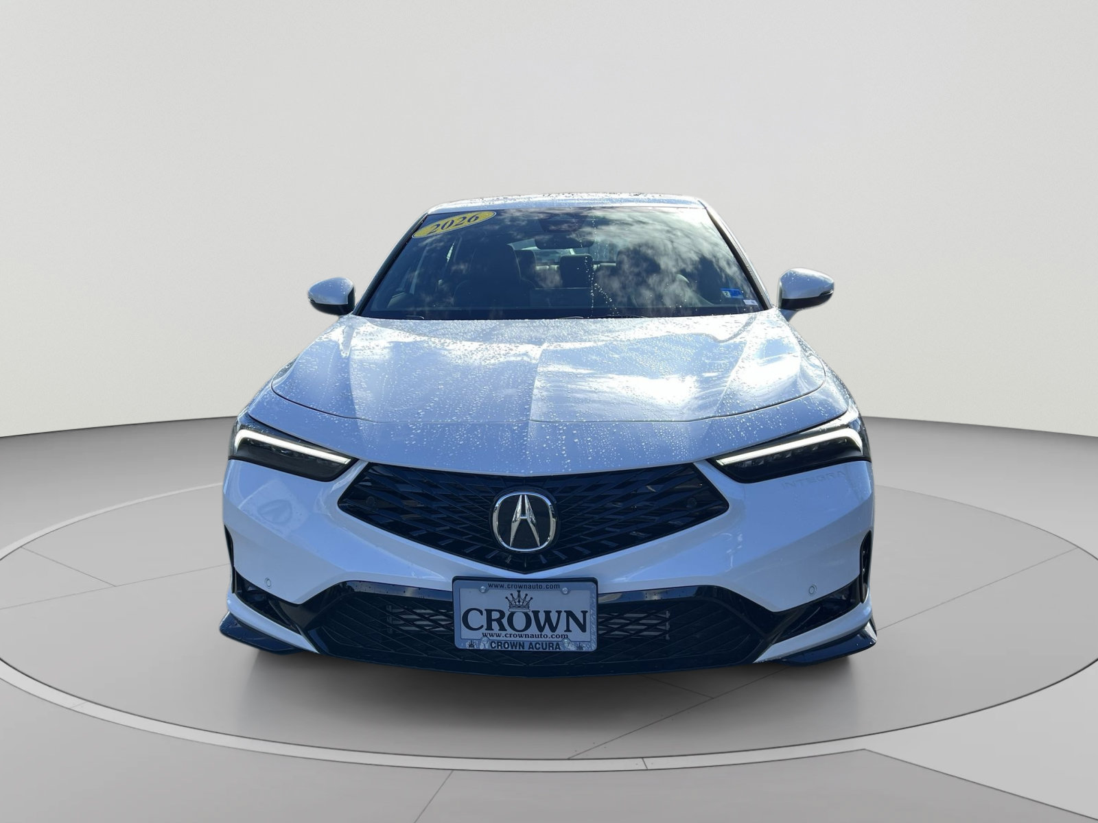Certified 2026 Acura Integra A-Spec w/ Technology Package FWD image 8