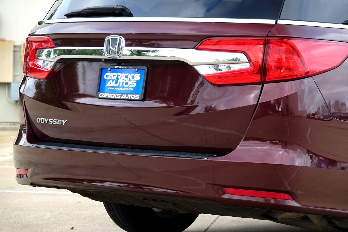 Used 2018 Honda Odyssey EX-L image 35