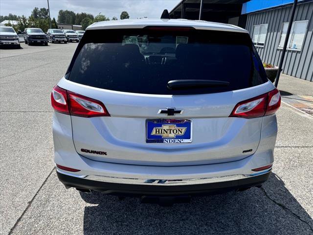 Used 2019 Chevrolet Equinox LT image 3