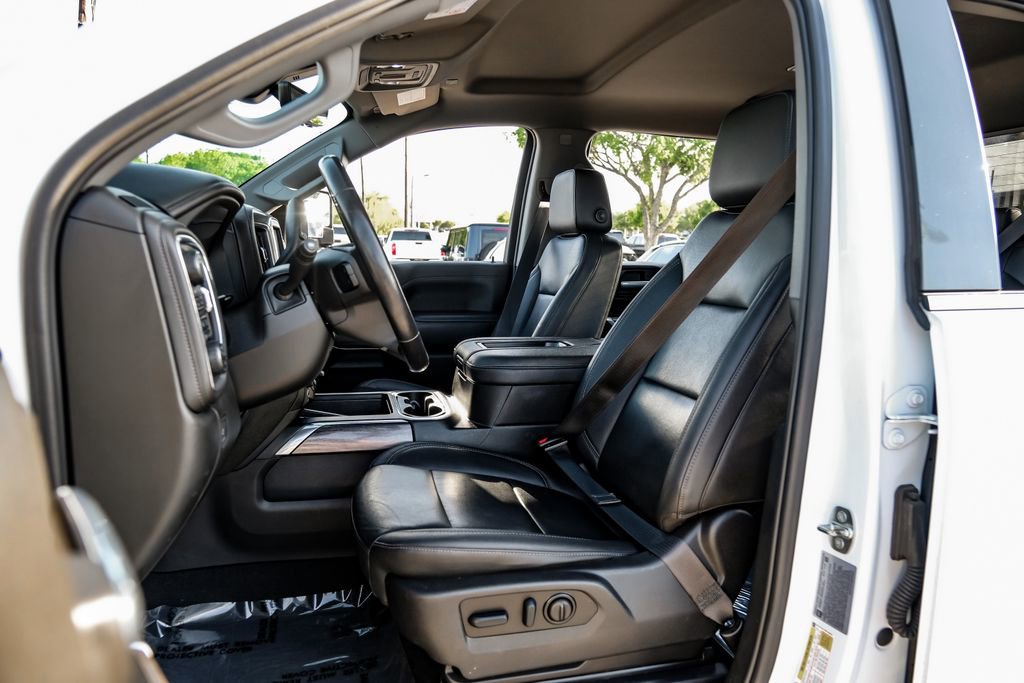 Used 2022 Chevrolet Silverado 3500 LTZ w/ Z71 Chrome Sport Edition image 48