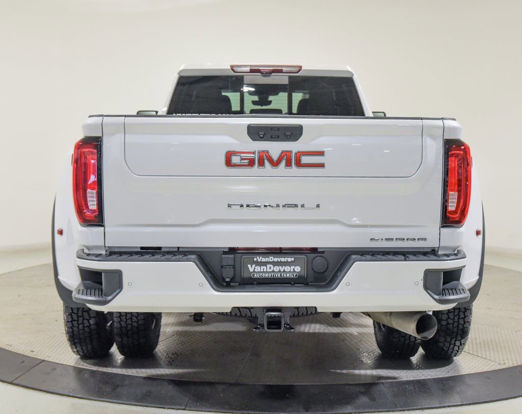Used 2023 GMC Sierra 3500 Denali w/ Denali Ultimate Package AWD/4WD image 9
