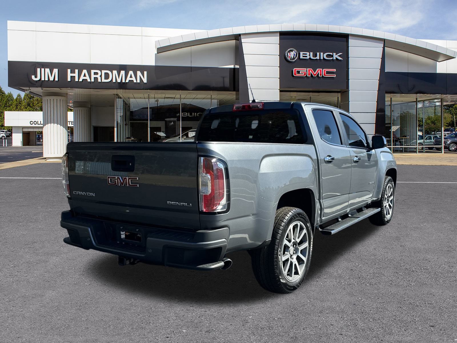Used 2020 GMC Canyon Denali image 7