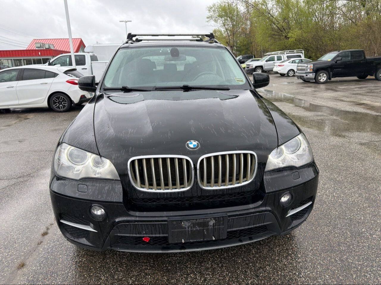 Used 2012 BMW X5 xDrive35d AWD/4WD image 2