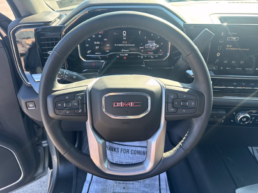 Used 2025 GMC Sierra 1500 Elevation w/ X31 Off-Road Package AWD/4WD image 33