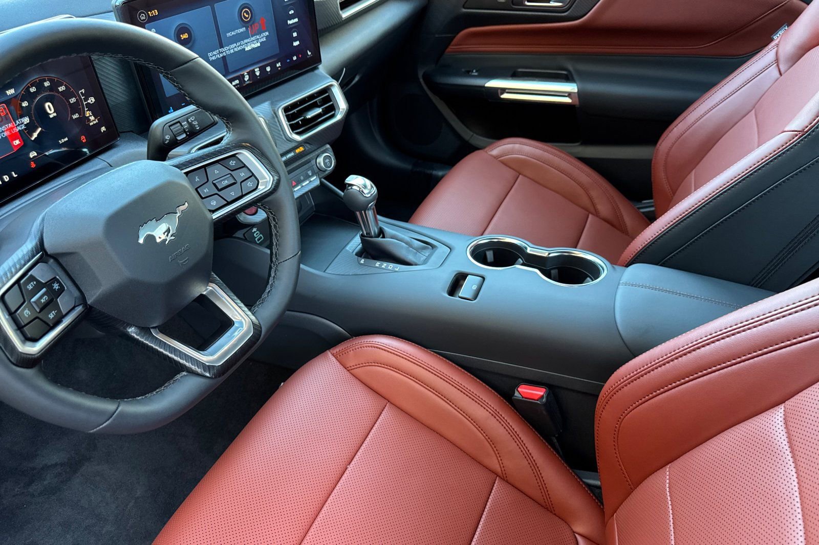 New 2026 Ford Mustang Premium image 9