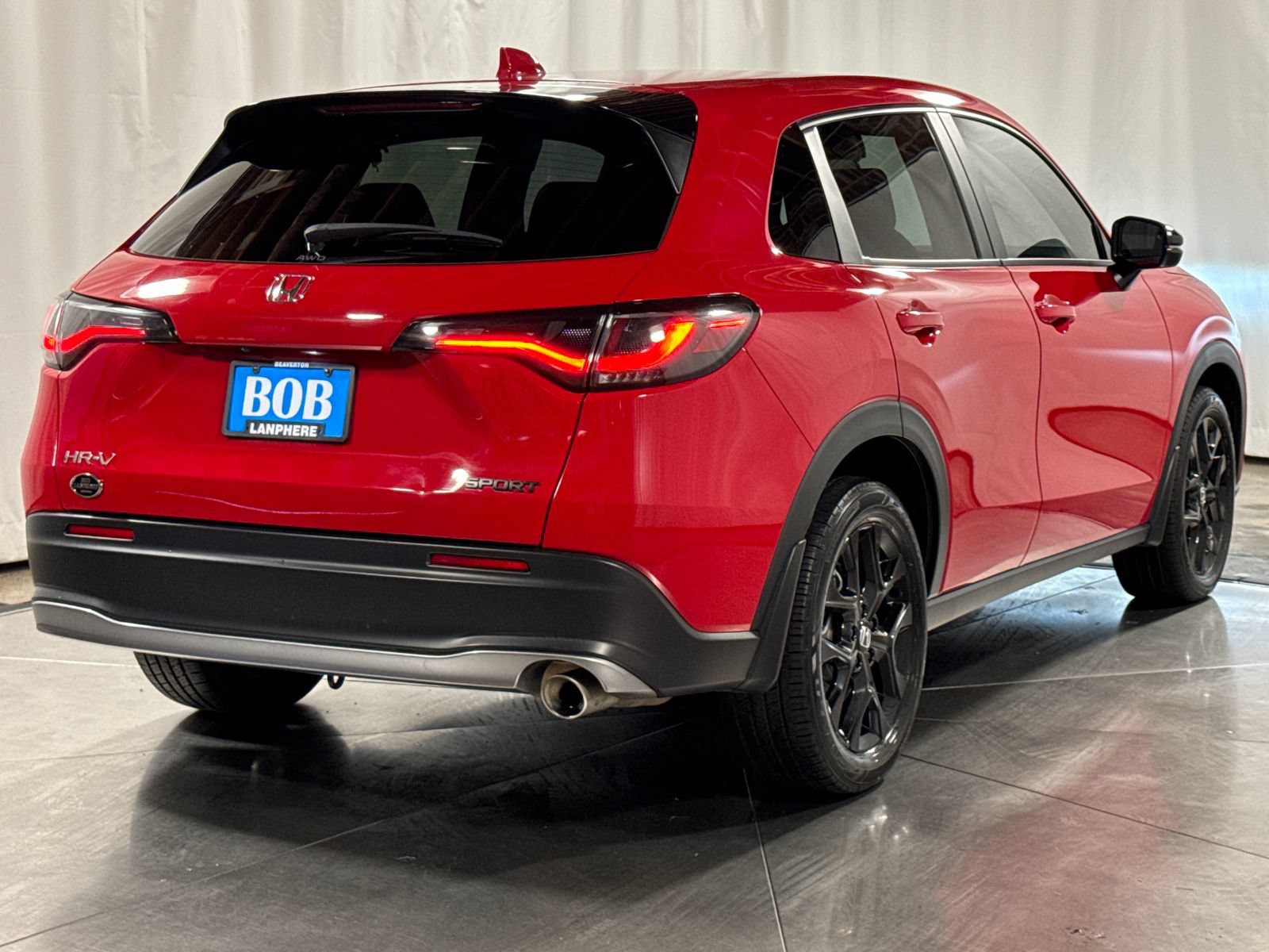 Used 2023 Honda HR-V Sport image 33