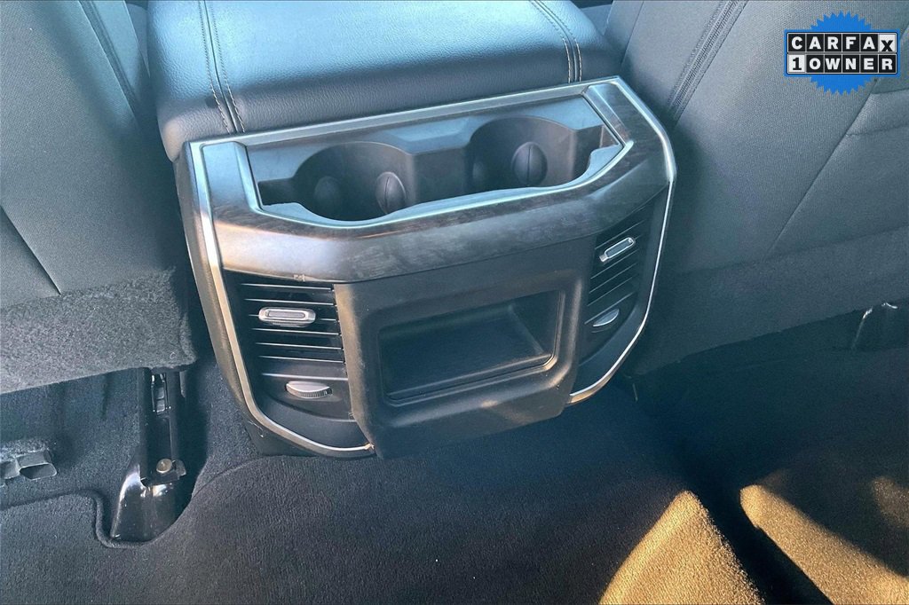 Used 2024 RAM 3500 Big Horn w/ Sport Appearance Package image 34