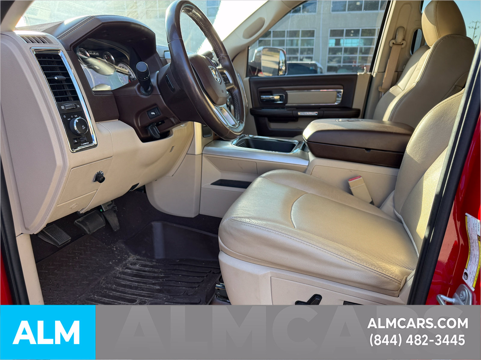 Used 2017 RAM 2500 Laramie AWD/4WD image 14
