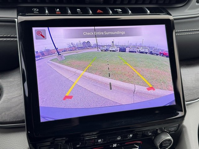 Used 2021 Jeep Grand Cherokee L Overland w/ Luxury Tech Group IV image 4