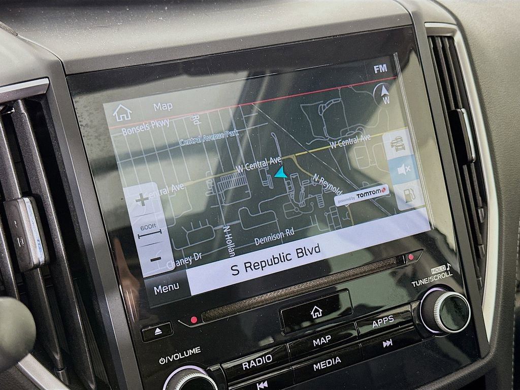 Used 2023 Subaru Forester Limited image 18