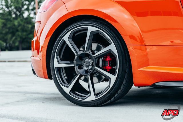 Used 2020 Audi TT RS w/ Technology Package AWD/4WD image 66