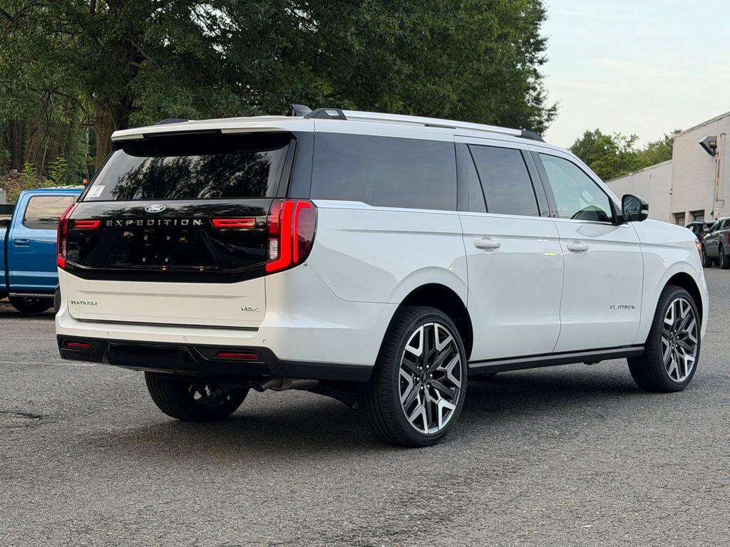New 2027 Ford Expedition Max Platinum w/ Platinum Ultimate Package AWD/4WD image 5