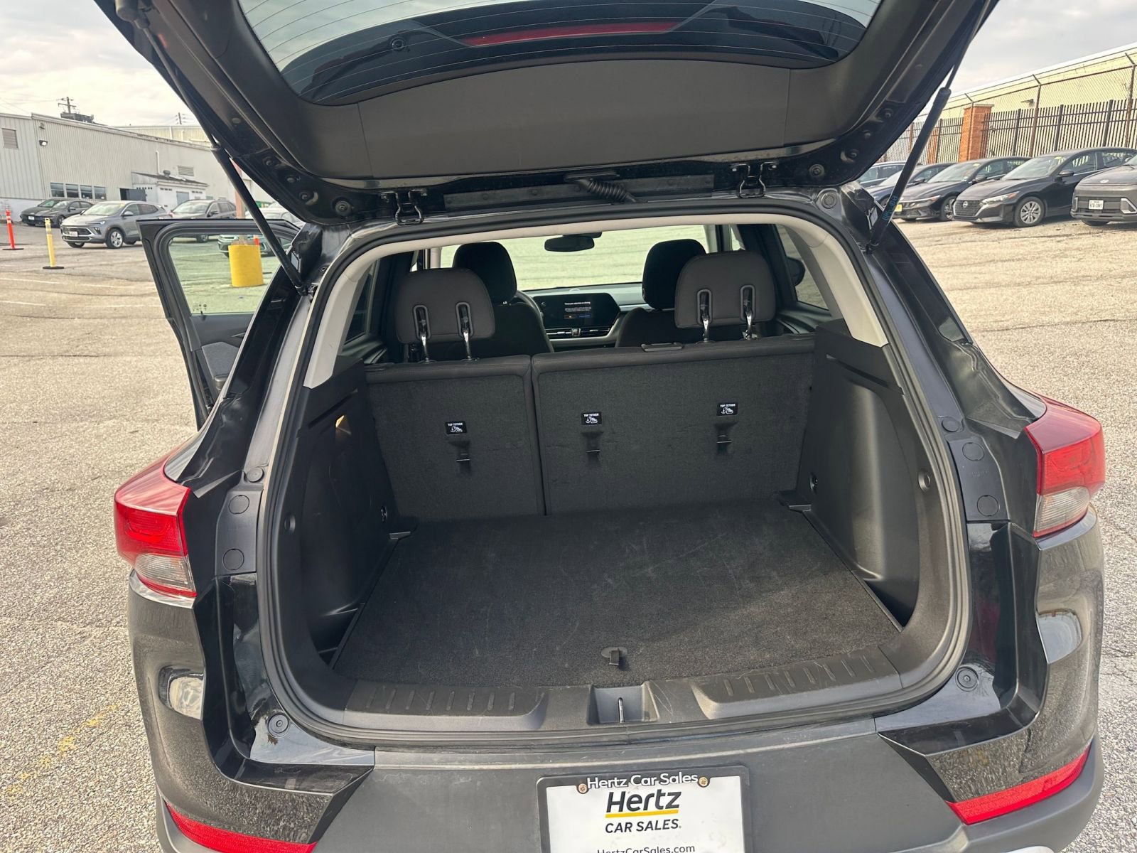 Used 2025 Chevrolet TrailBlazer LT image 29