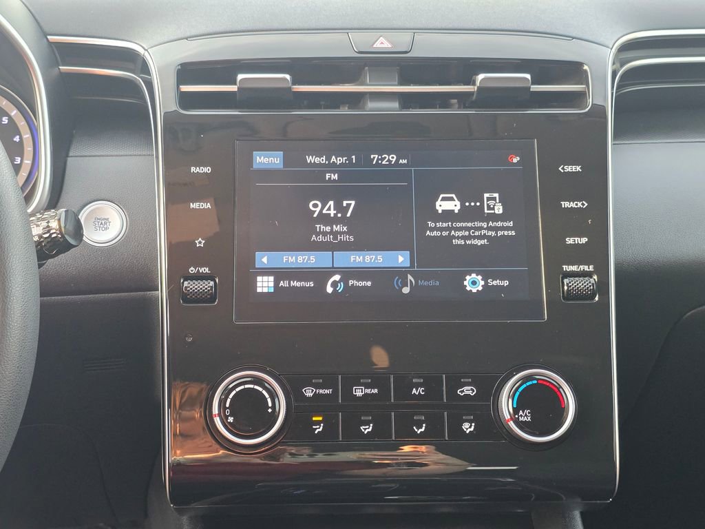Used 2022 Hyundai Tucson SEL image 21
