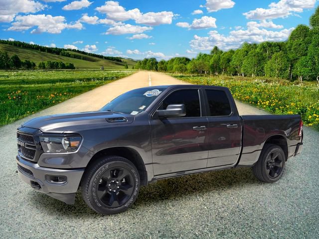 Certified 2024 RAM 1500 Tradesman w/ Night Edition AWD/4WD image 2