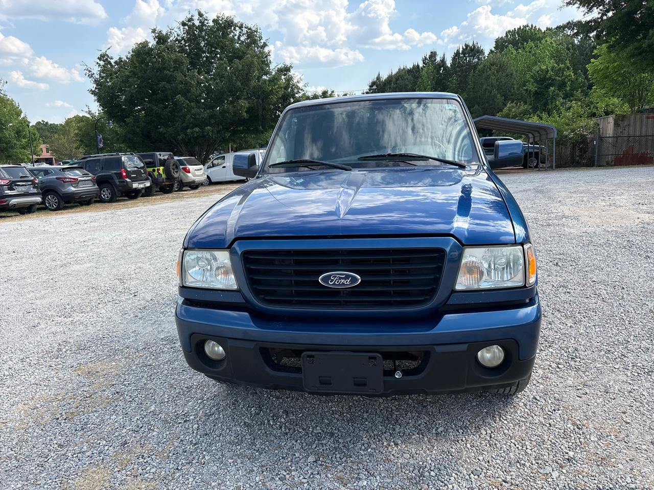 Used 2008 Ford Ranger Sport RWD image 3
