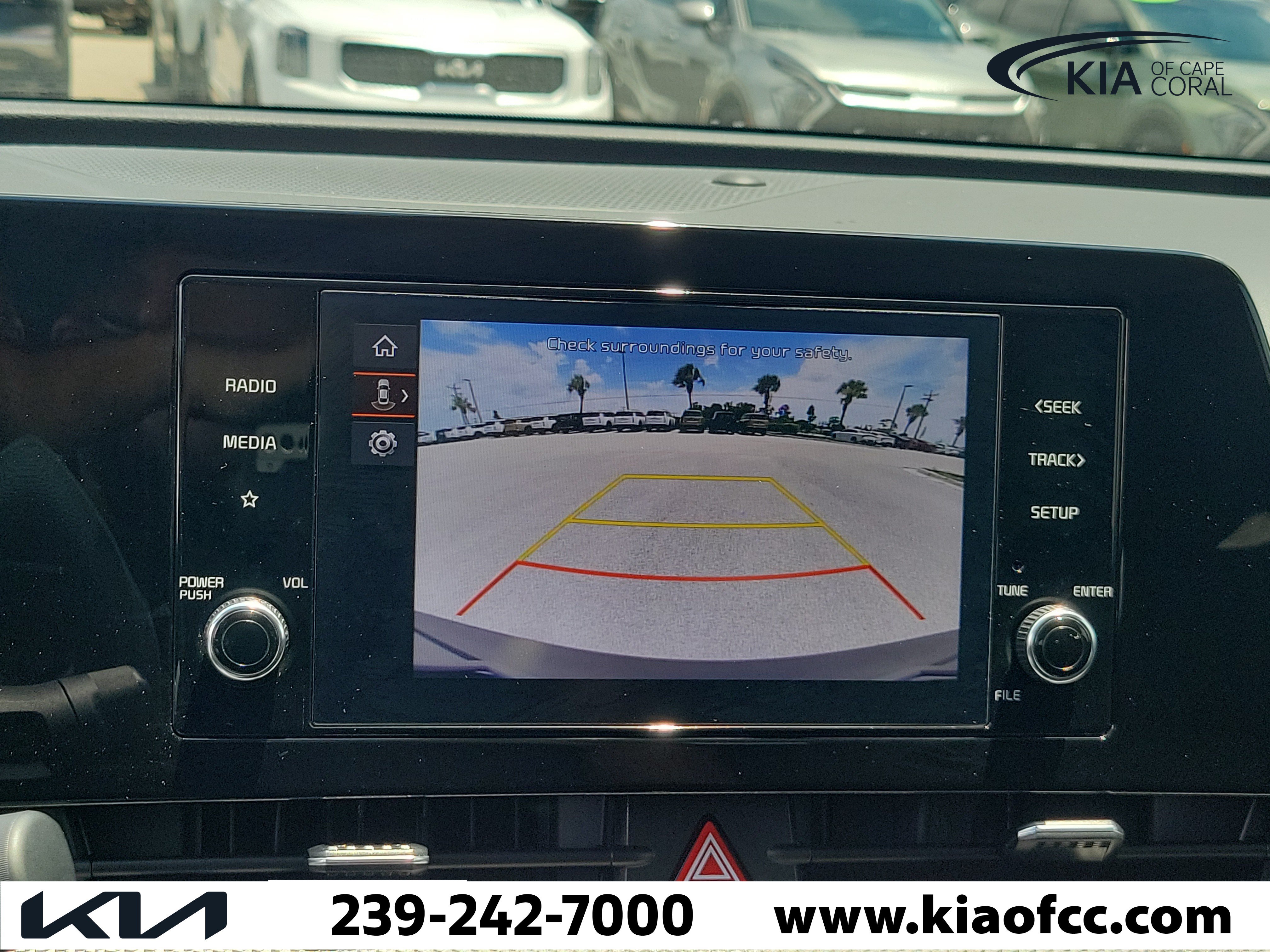 Certified 2025 Kia Sportage LX FWD image 26