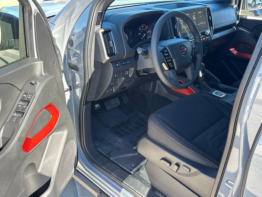 New 2026 Nissan Frontier PRO-4X w/ Pro-4x Convenience Package image 11