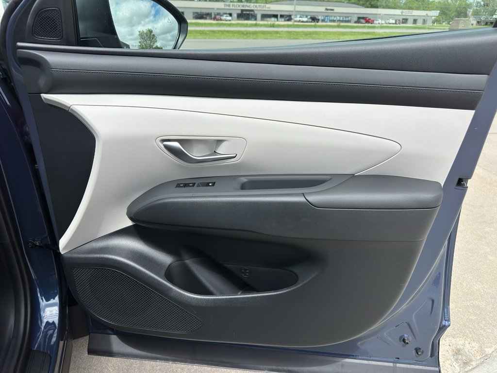 New 2026 Hyundai Tucson SE FWD image 25