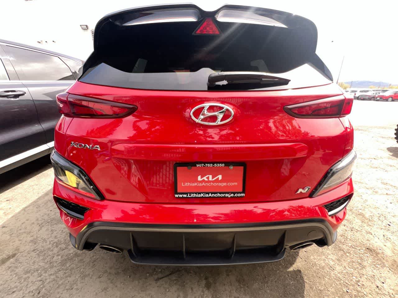 Used 2023 Hyundai Kona N FWD image 27