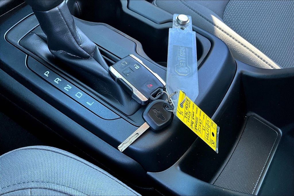 Used 2019 Chevrolet Colorado W/T w/ Custom Special Edition image 38