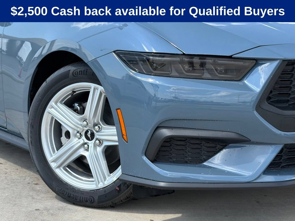 New 2026 Ford Mustang Coupe RWD image 2