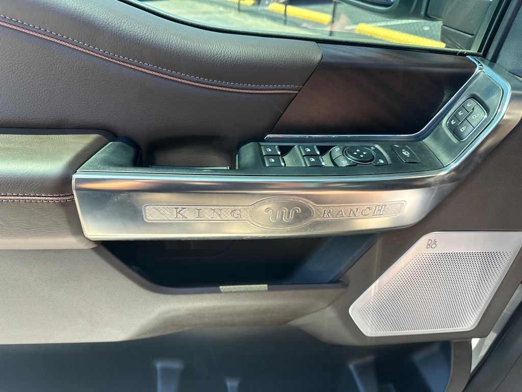 New 2025 Ford F250 King Ranch w/ Chrome Package image 70