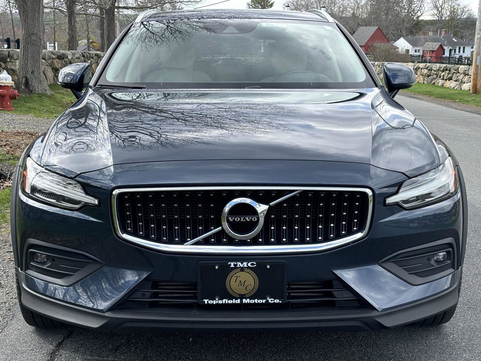 Used 2021 Volvo V60 T5 Cross Country w/ Climate Package AWD/4WD image 17