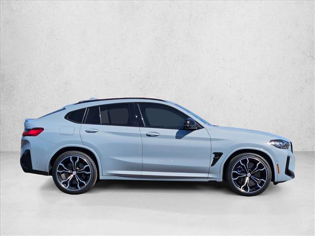 Used 2023 BMW X4 M w/ Competition Package AWD/4WD image 4