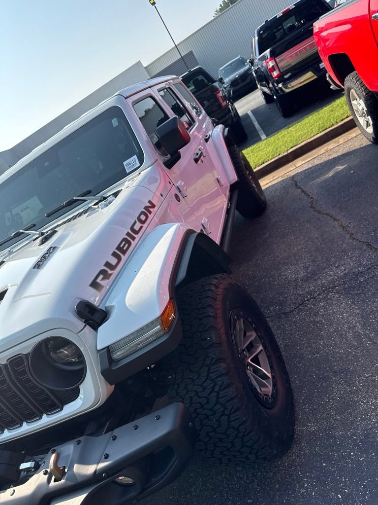 Used 2024 Jeep Wrangler Unlimited Rubicon 392 AWD/4WD image 6
