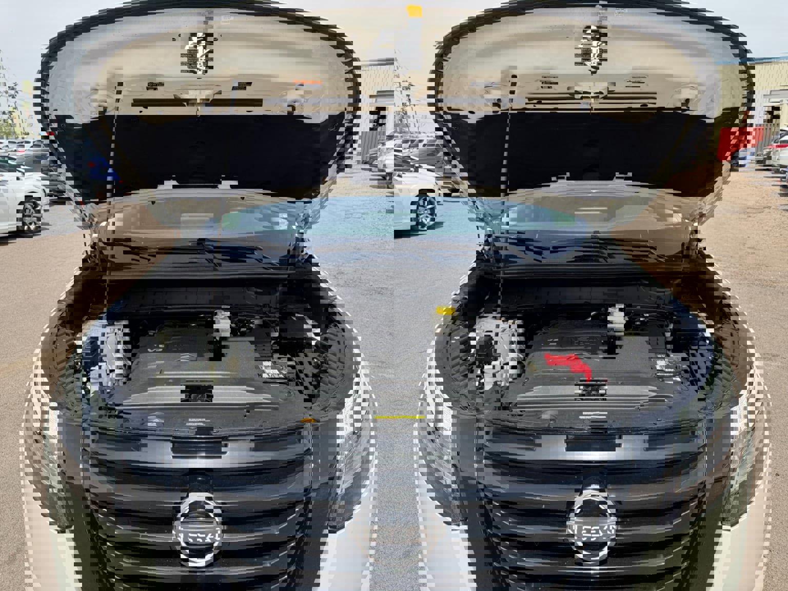 Used 2022 Nissan Pathfinder SV w/ SV Black Package image 20