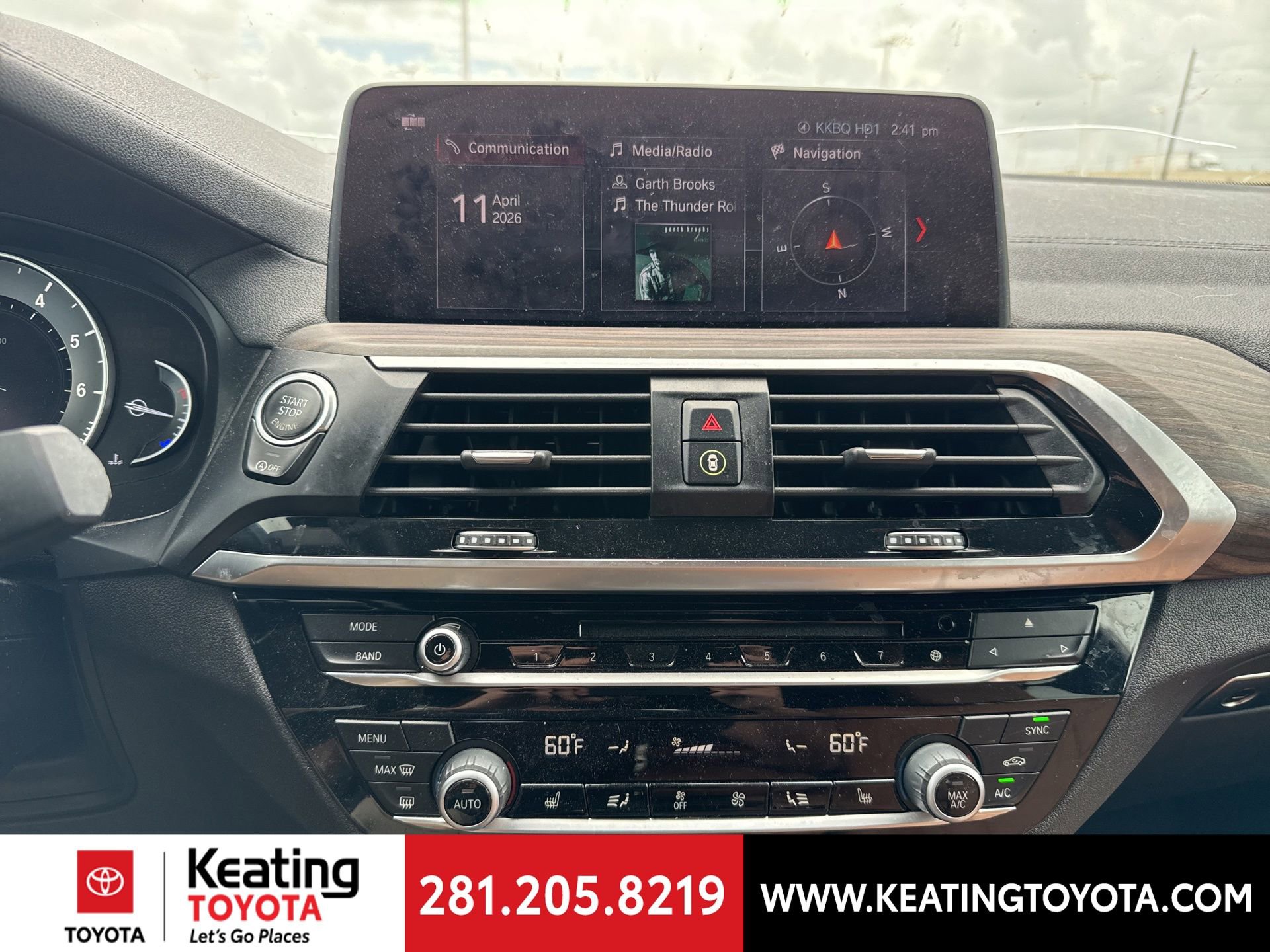 Used 2019 BMW X4 M40i w/ Premium Package image 22