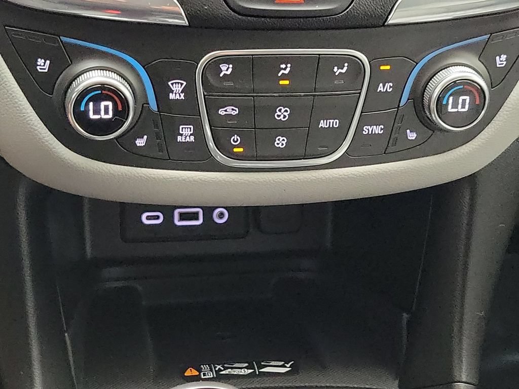 Certified 2020 Chevrolet Equinox Premier AWD/4WD image 16
