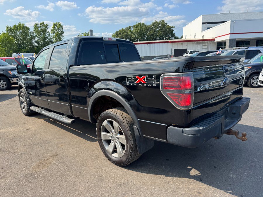 Used 2011 Ford F150 FX4 w/ FX Luxury Pkg AWD/4WD image 3