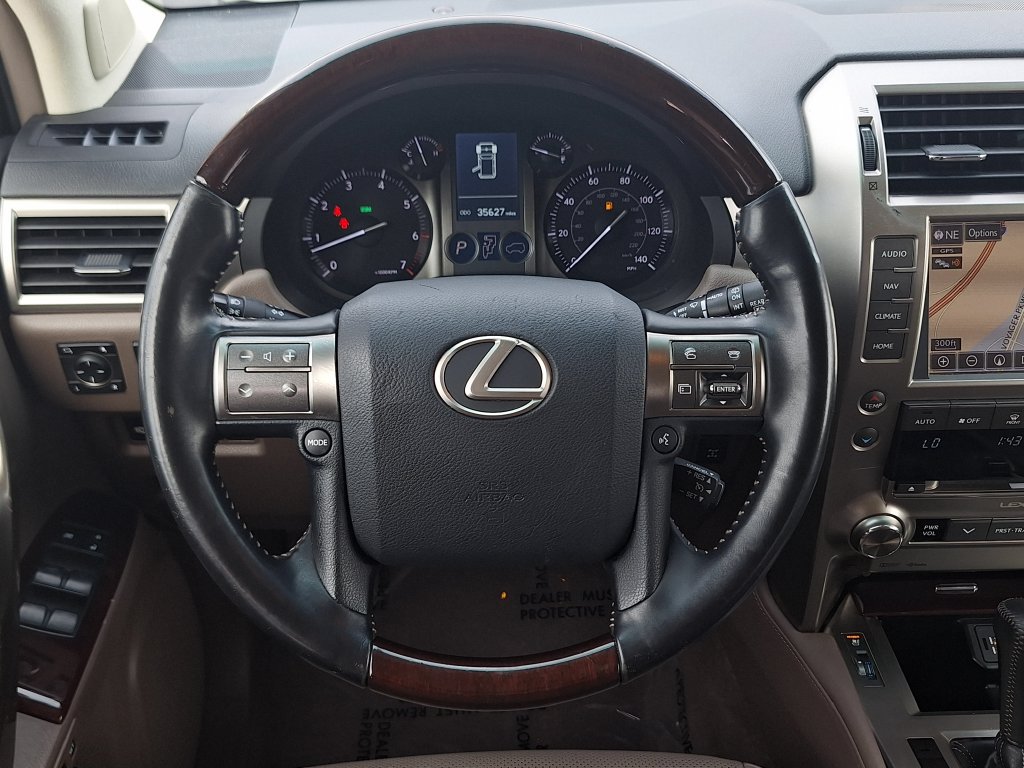 Used 2019 Lexus GX 460 Premium AWD/4WD image 17