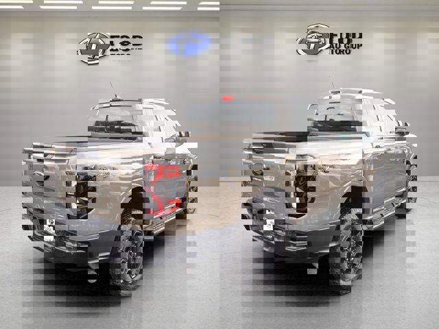 New 2025 Ford Ranger XLT w/ Black Appearance Package image 2