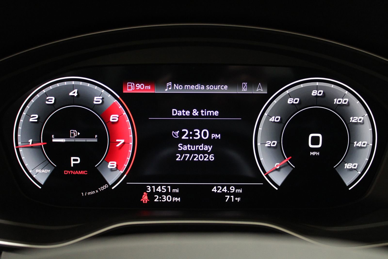 Used 2021 Audi S4 Prestige w/ Prestige Package image 30