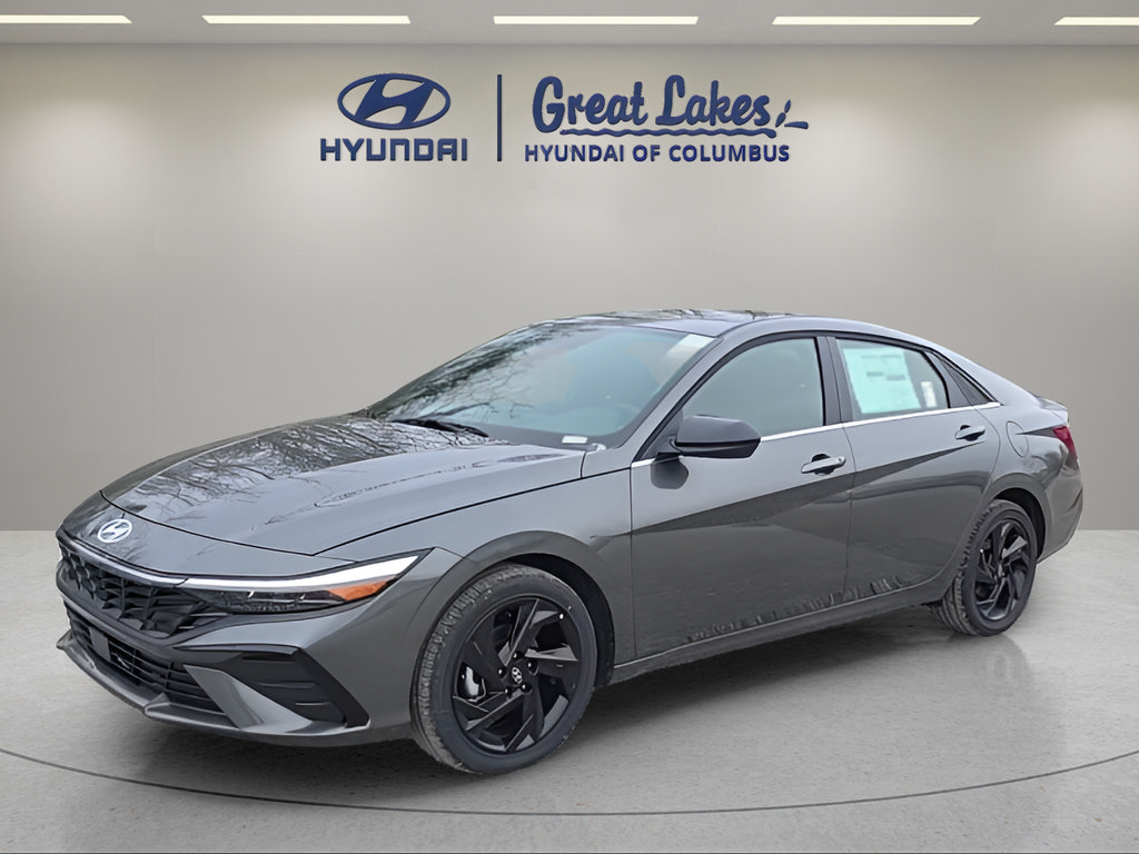New 2026 Hyundai Elantra SEL Sport Premium w/ Cargo Package FWD video 1