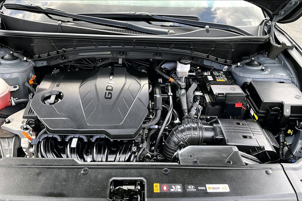 Used 2024 Hyundai Tucson XRT FWD image 10