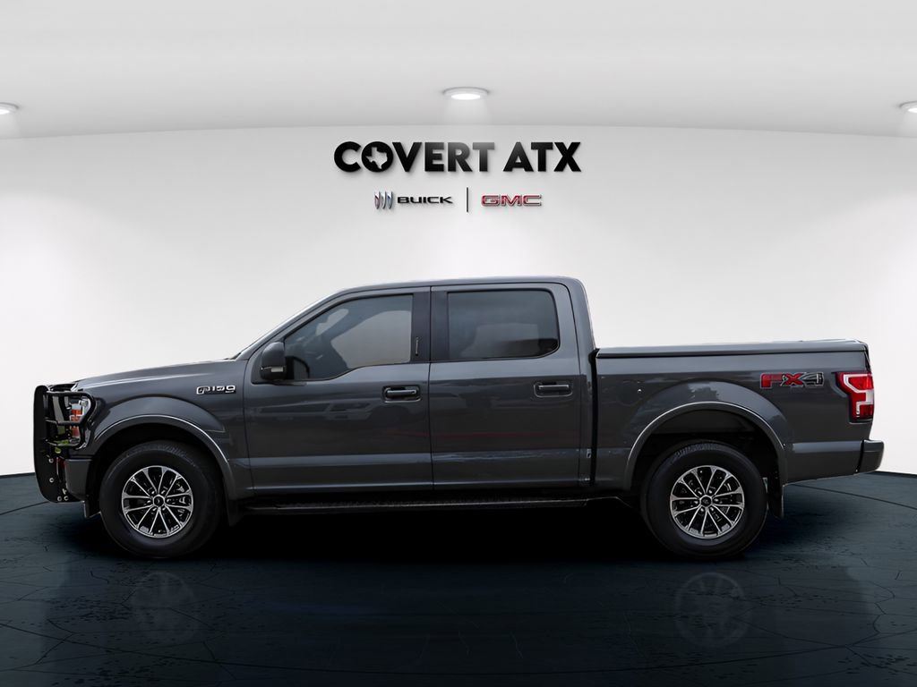 Used 2020 Ford F150 XLT w/ Equipment Group 302A Luxury AWD/4WD image 5