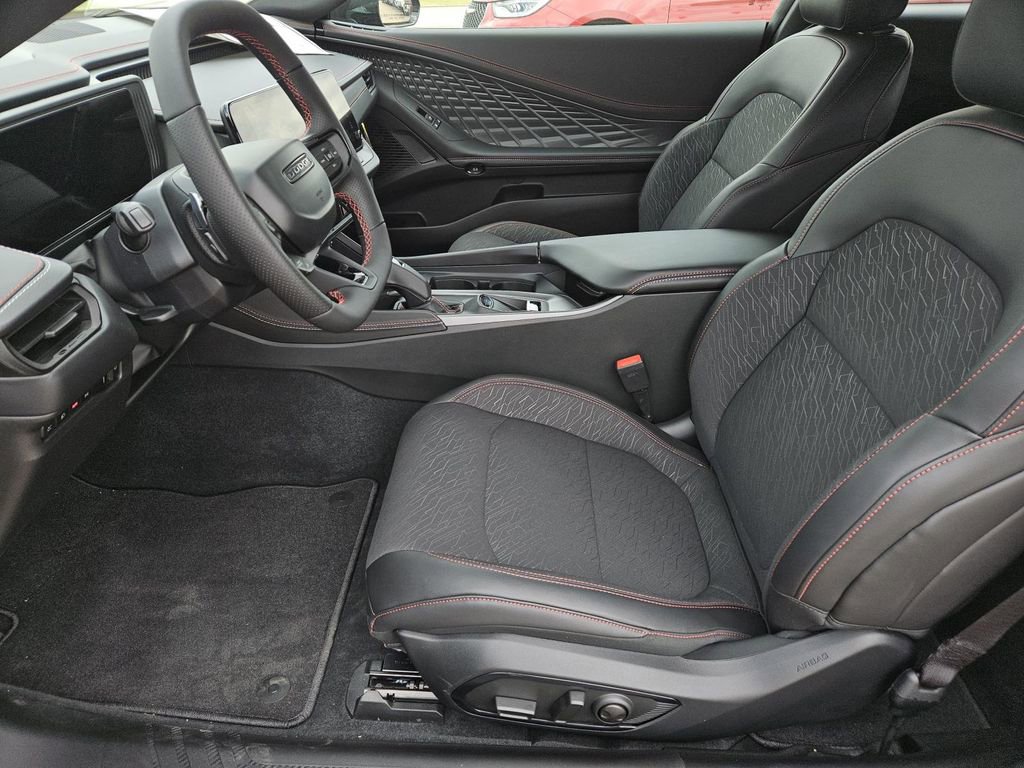 New 2026 Dodge Charger Scat Pack w/ Blacktop Package AWD/4WD image 18