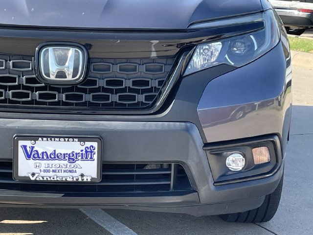 Certified 2019 Honda Passport EX-L image 7