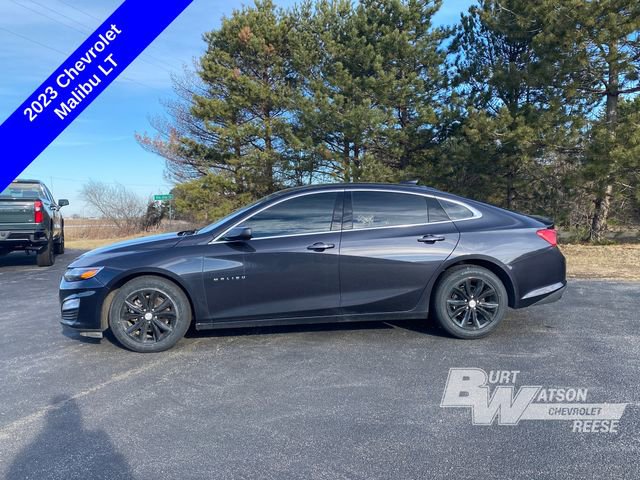 Used 2023 Chevrolet Malibu LT image 3