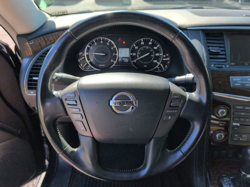 Used 2020 Nissan Armada SV w/ Driver Package image 13