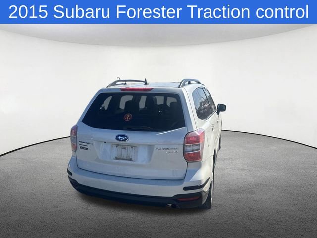 Used 2015 Subaru Forester 2.5i Premium w/ All-Weather Package AWD/4WD image 12