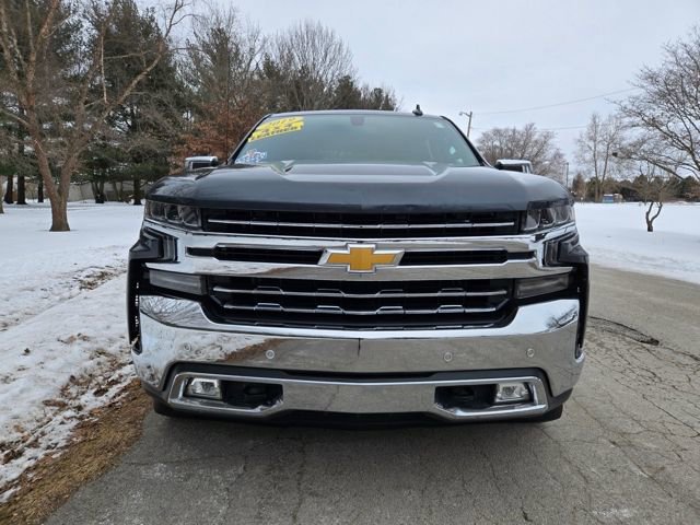 Used 2019 Chevrolet Silverado 1500 LTZ w/ LTZ Plus Package image 10